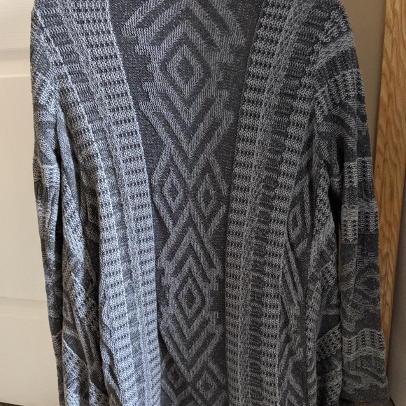 American Eagle / Oversized open front cardigan / S - Picture 5 of 6